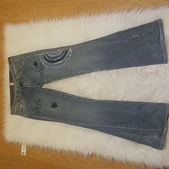 YAG BLUE JEANS - Picture 1 of 6